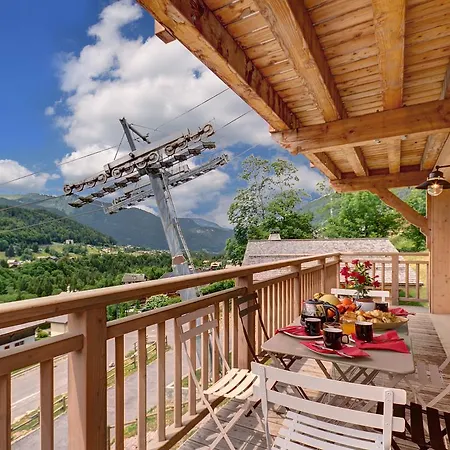 Panoramix * Morzine