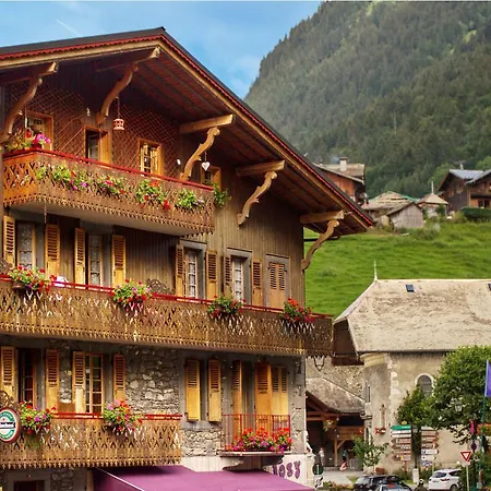 Panoramix Apartment Morzine