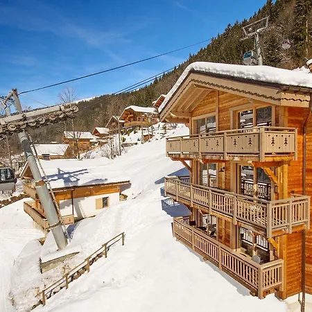 Apartment Panoramix Morzine