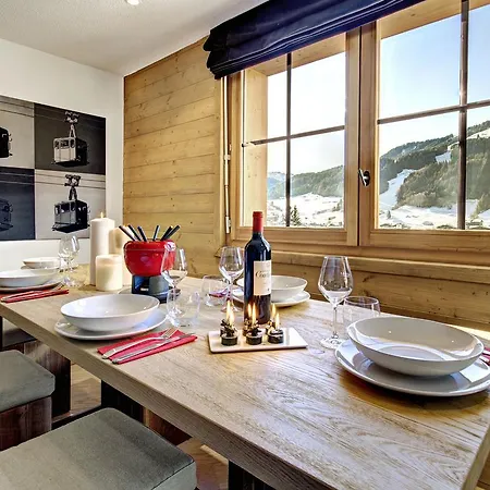 Apartment Panoramix Morzine