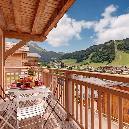 Appartement Panoramix