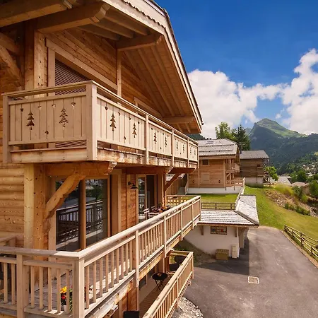 Appartement Panoramix Morzine